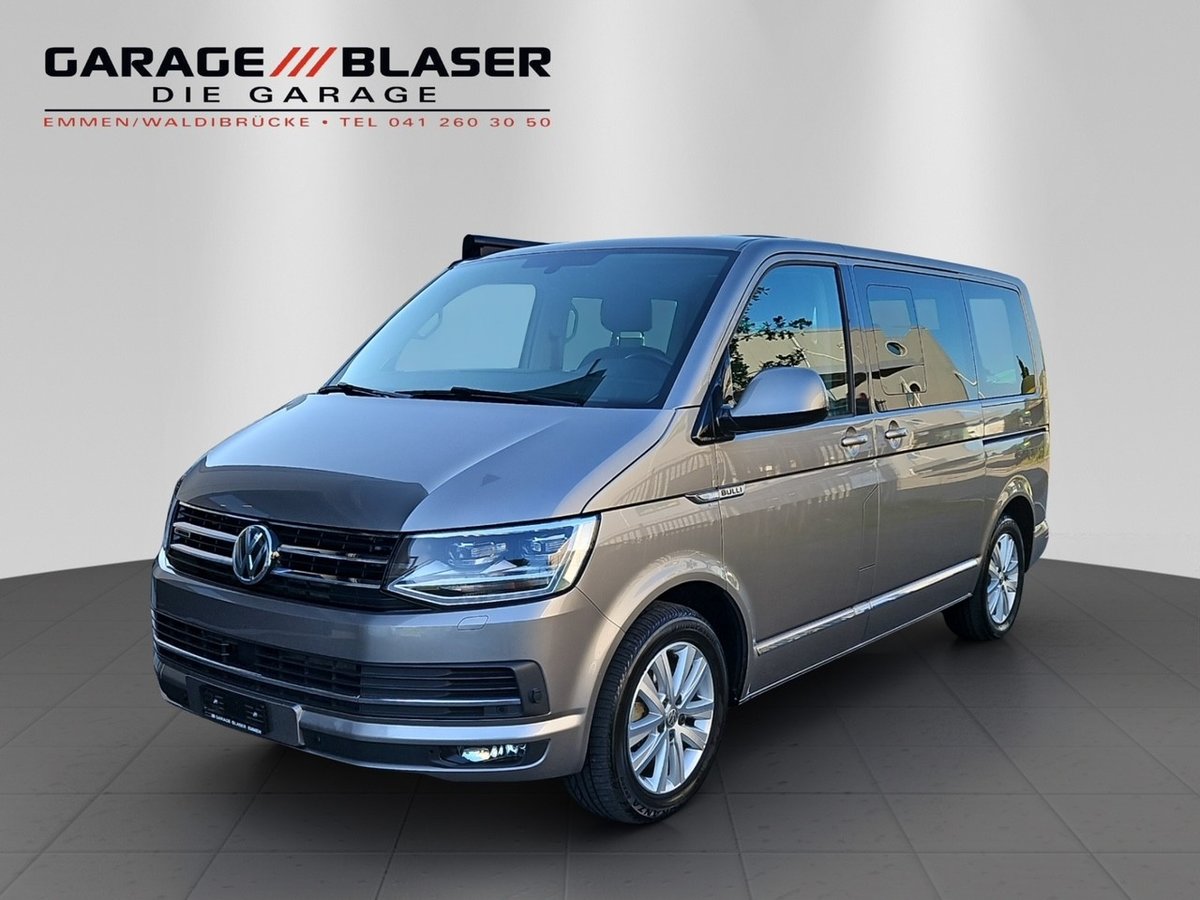 VW T6 Multivan 2.0 Bi