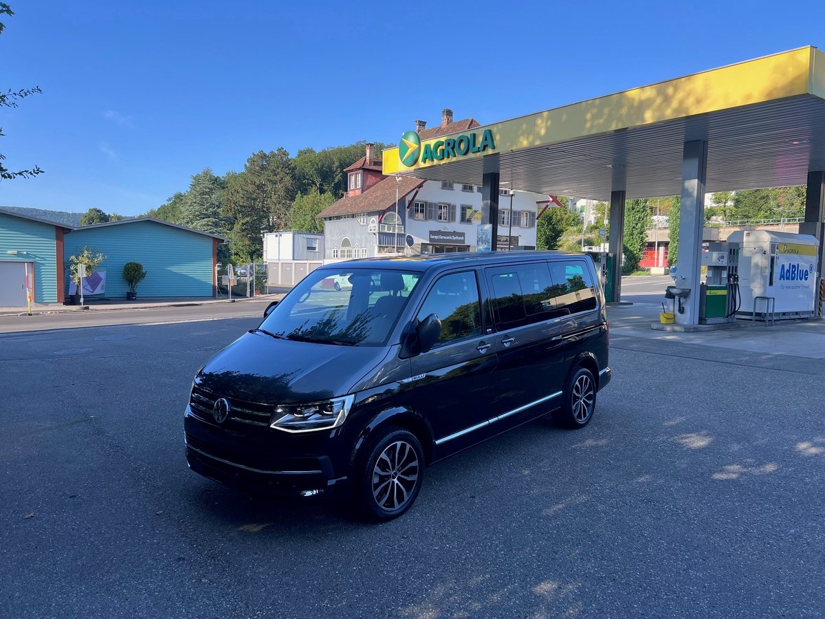 VW T6 Multivan 2.0 Bi