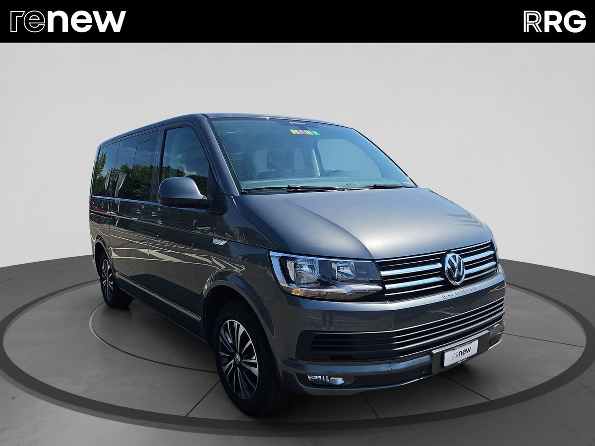 VW T6 Multivan 2.0 TDI Family DSG gebraucht für CHF 36'500,