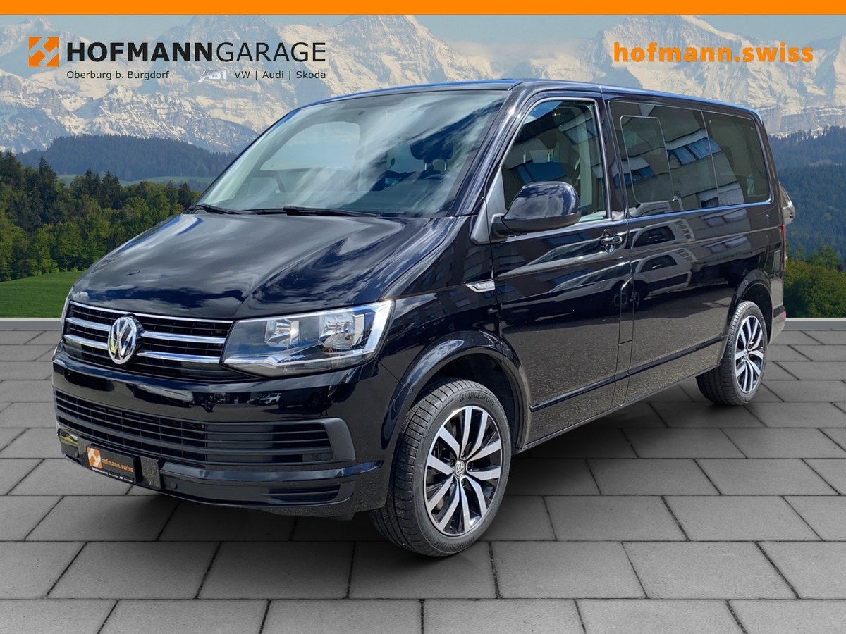 VW T6 Multivan 2.0 Bi