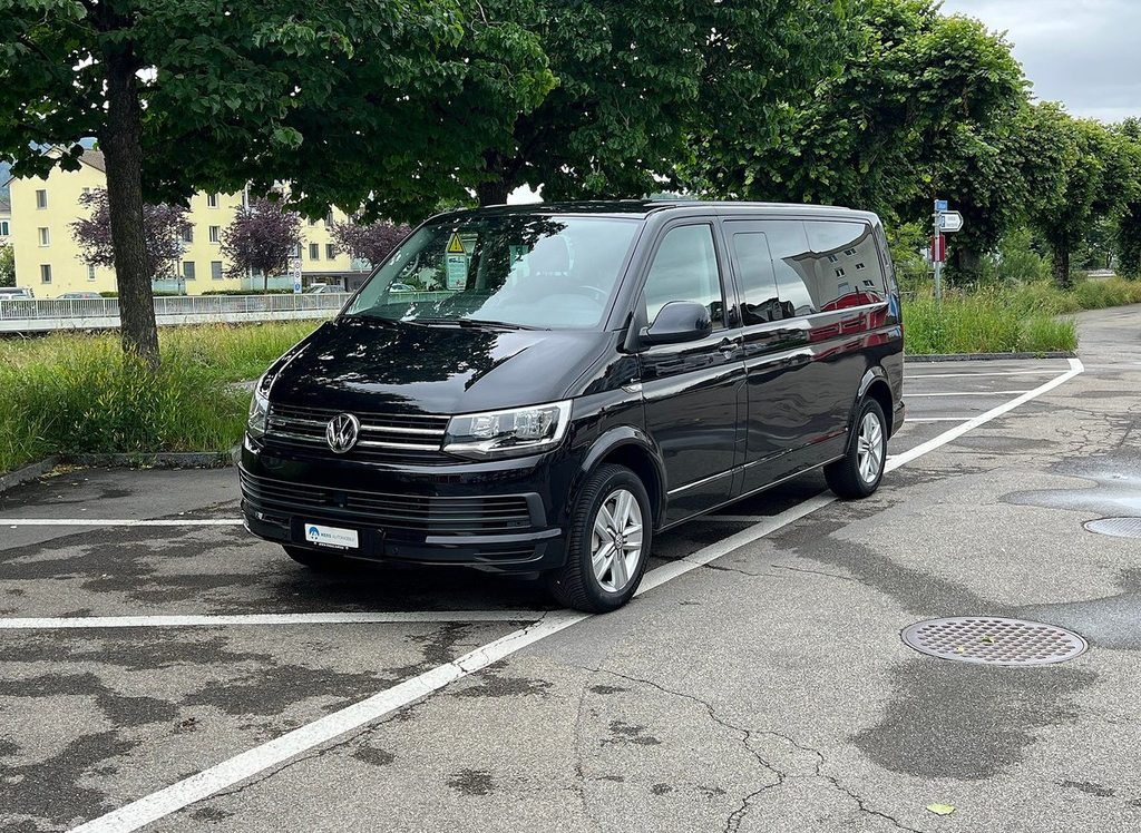 VW T6 Multivan 2.0 TDI Comfortline gebraucht für CHF 32'800,