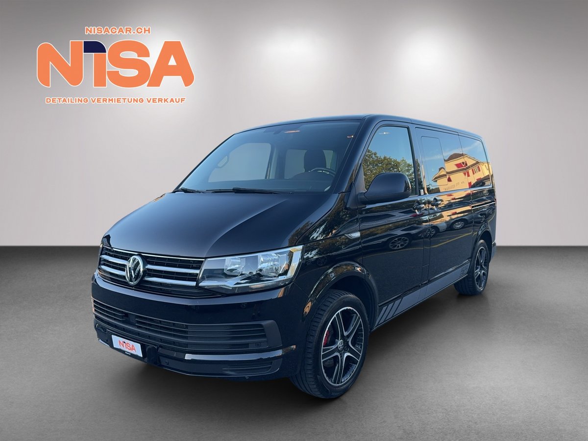 VW T6 Multivan 2.0 TDI Comfortline gebraucht für CHF 29'900,