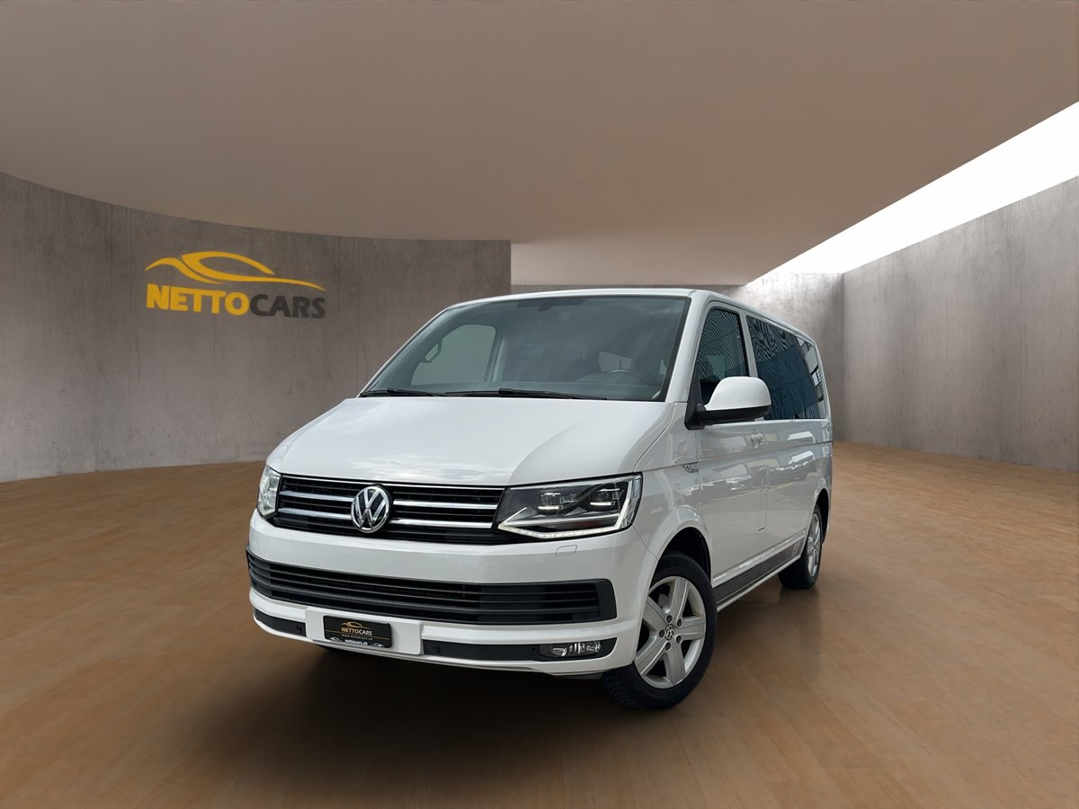 VW T6 Multivan 2.0 TDI Family DSG gebraucht für CHF 33'999,