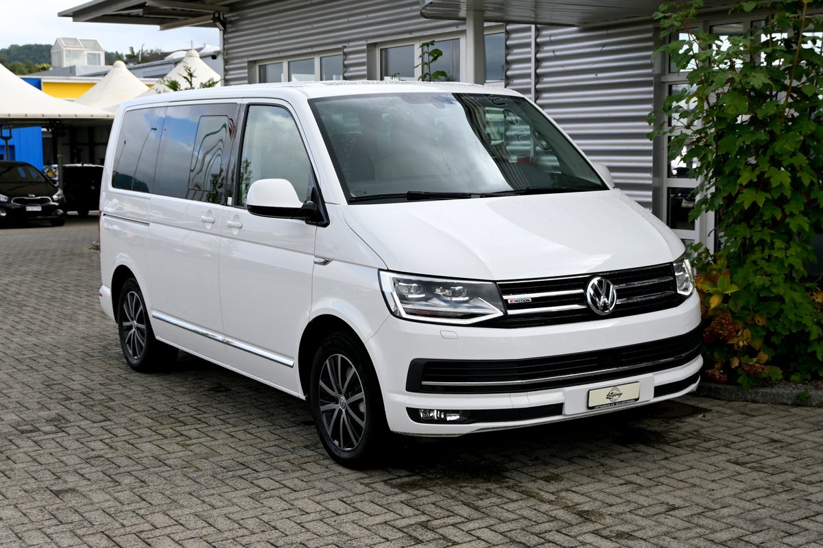 VW T6 Multivan 2.0 Bi