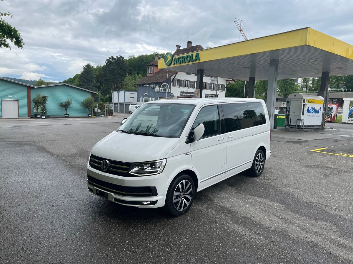 VW T6 Multivan 2.0 Bi