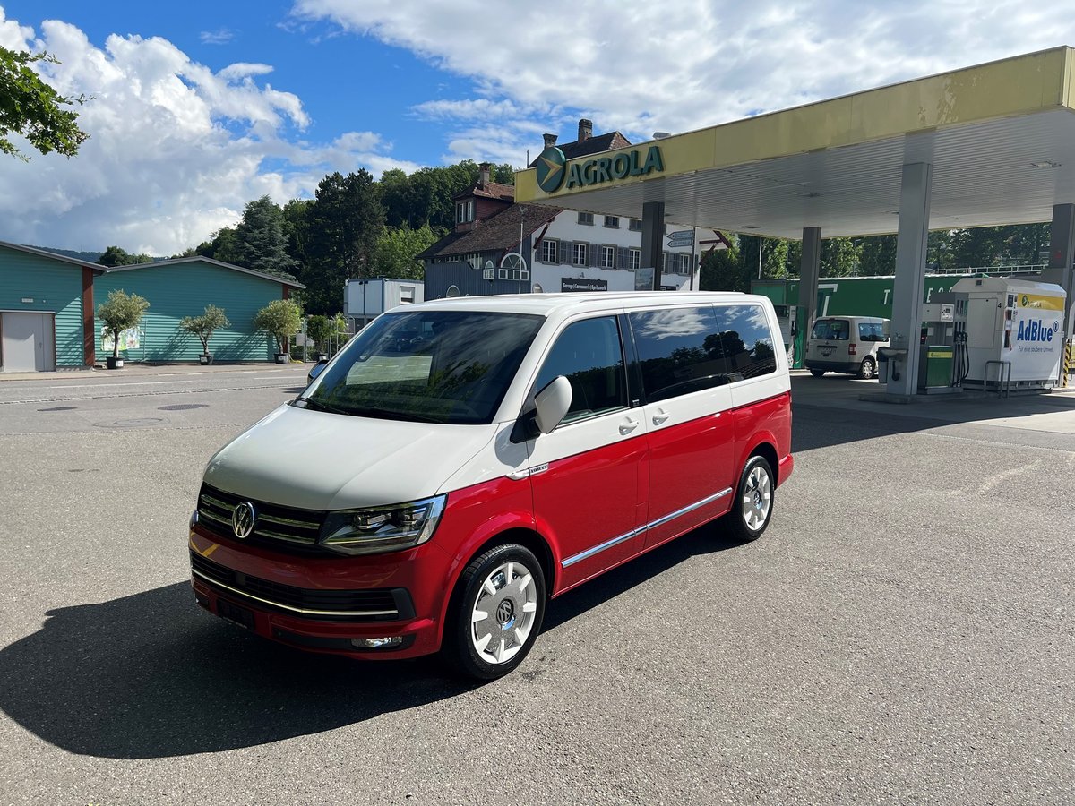 VW T6 Multivan 2.0 Bi