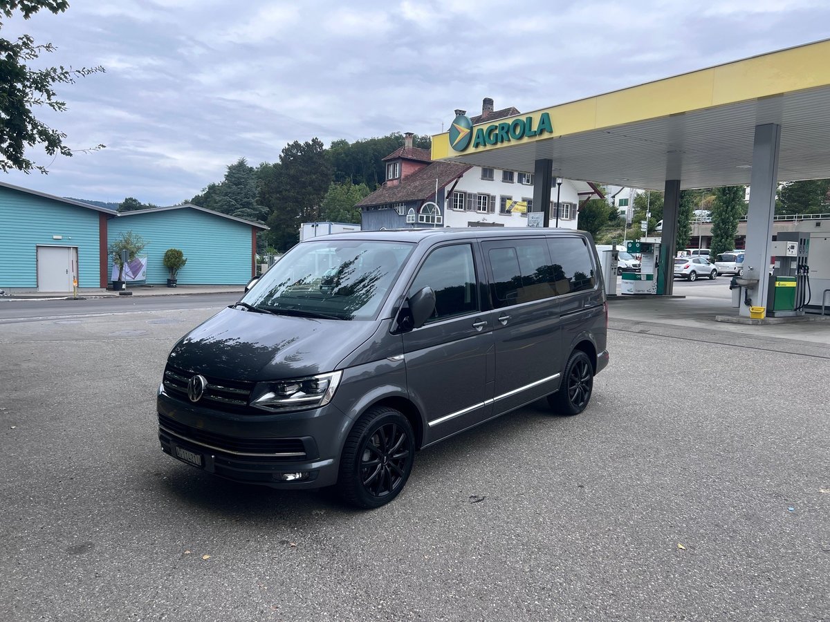 VW T6 Multivan 2.0 Bi