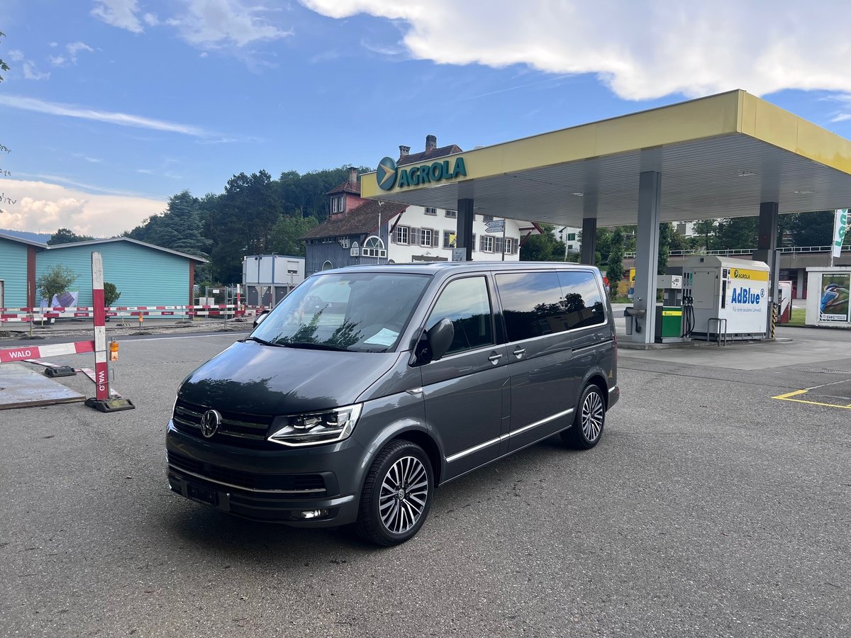 VW T6 Multivan 2.0 Bi