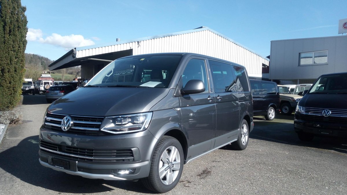 VW T6 Multivan 2.0 Bi