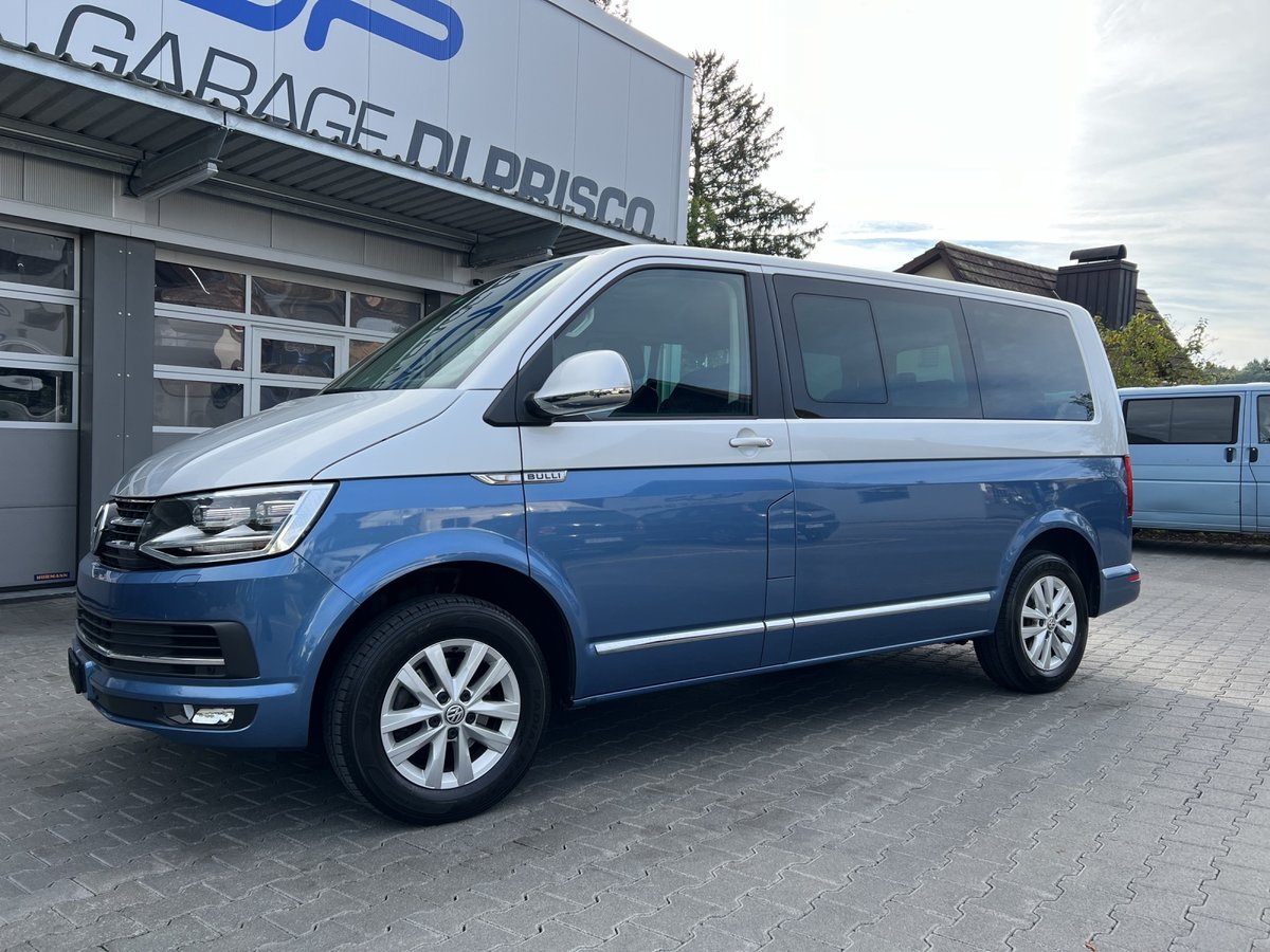 VW T6 Multivan 2.0 TDI Family DSG gebraucht für CHF 41'600,