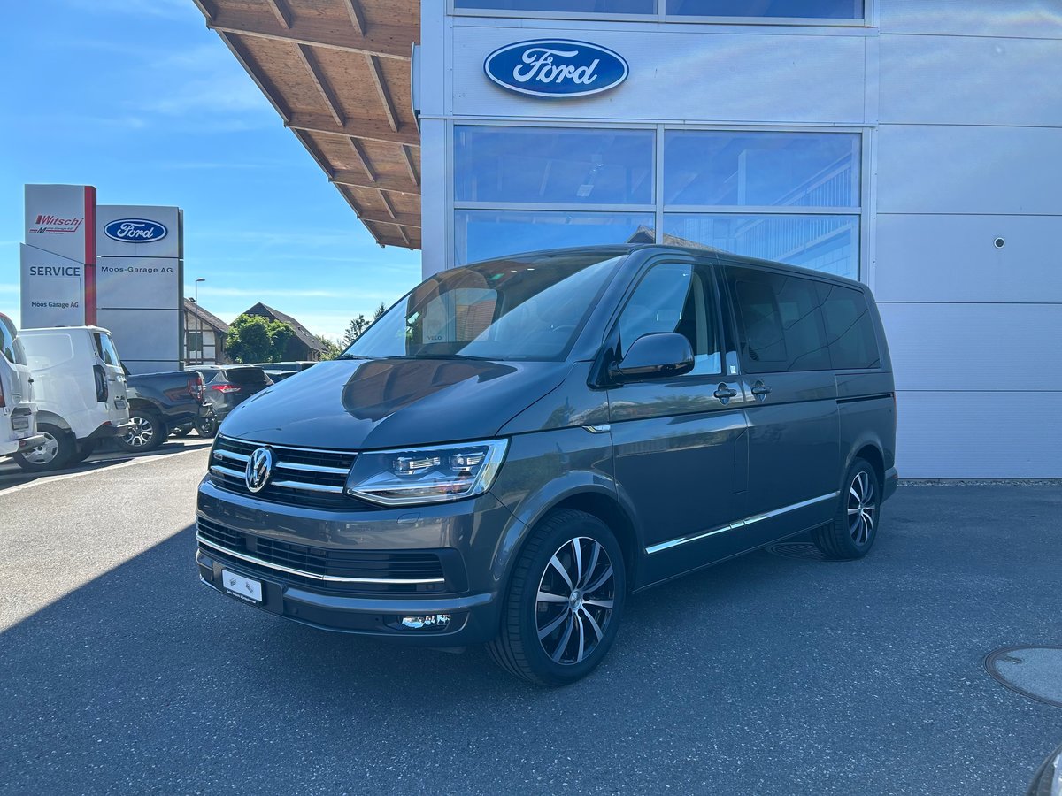 VW T6 Multivan 2.0 Bi