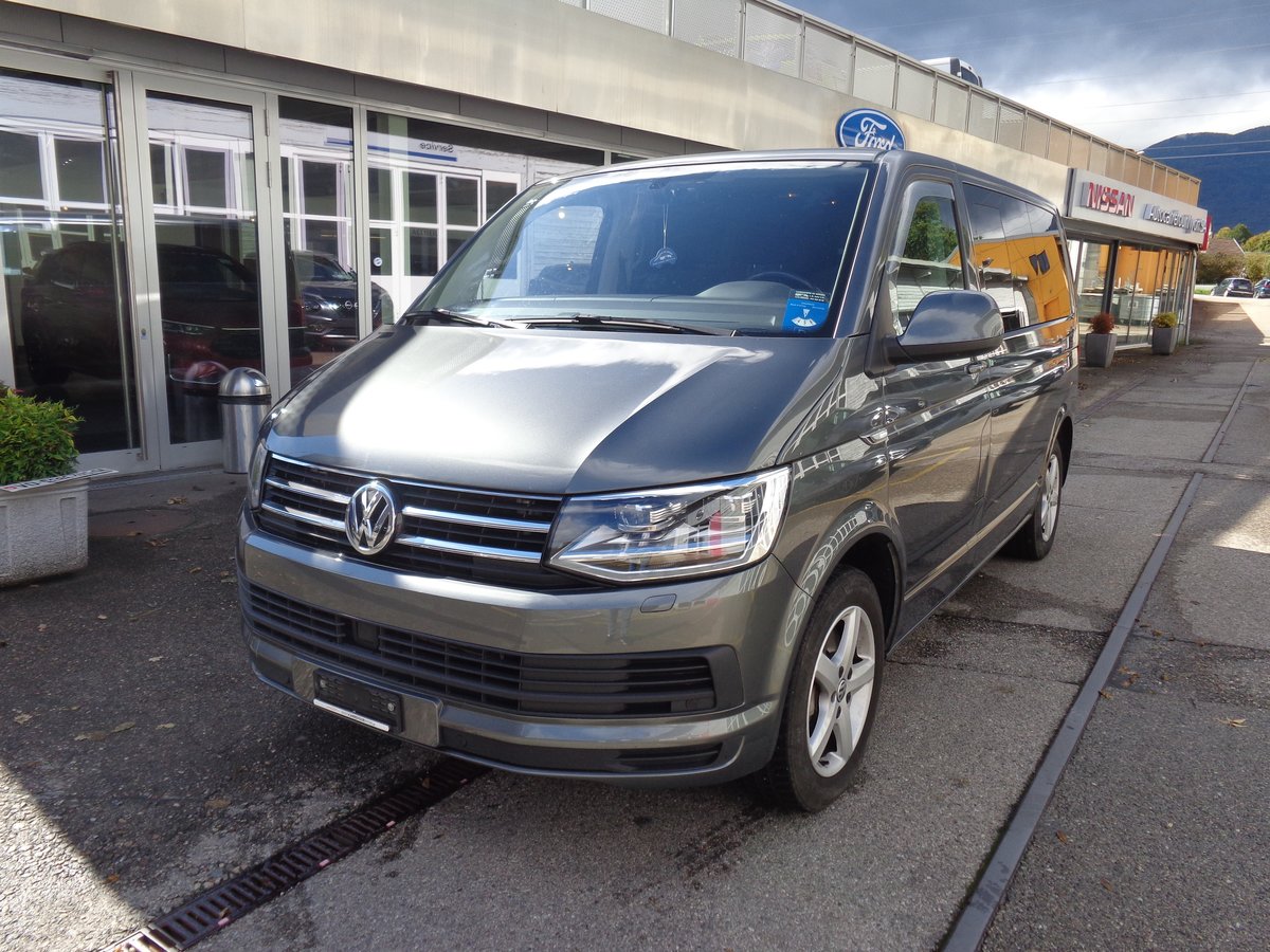 VW T6 Multivan 2.0 Bi