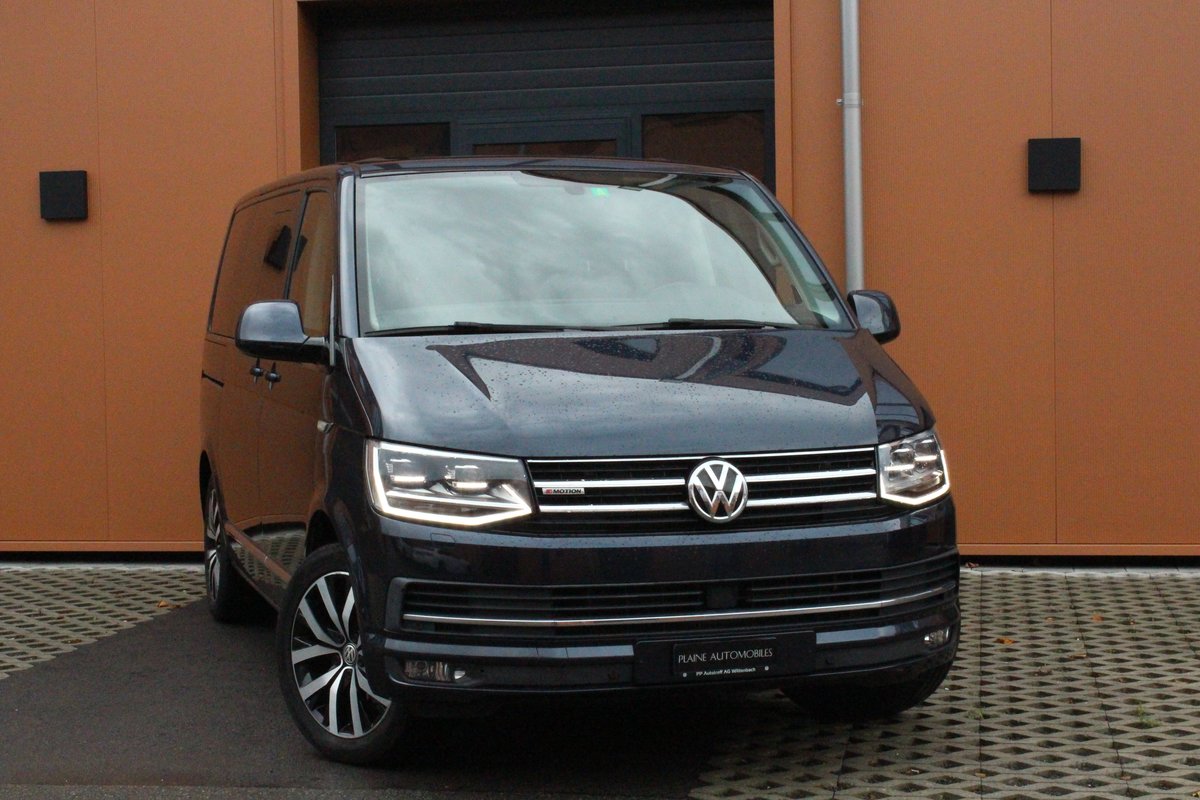 VW T6 Multivan 2.0 Bi