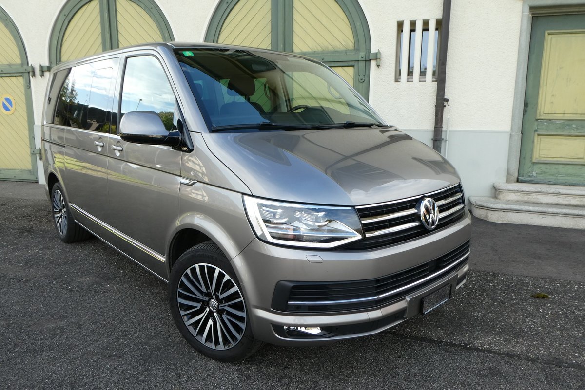 VW T6 Multivan 2.0 TDI Business DS gebraucht für CHF 32'990,