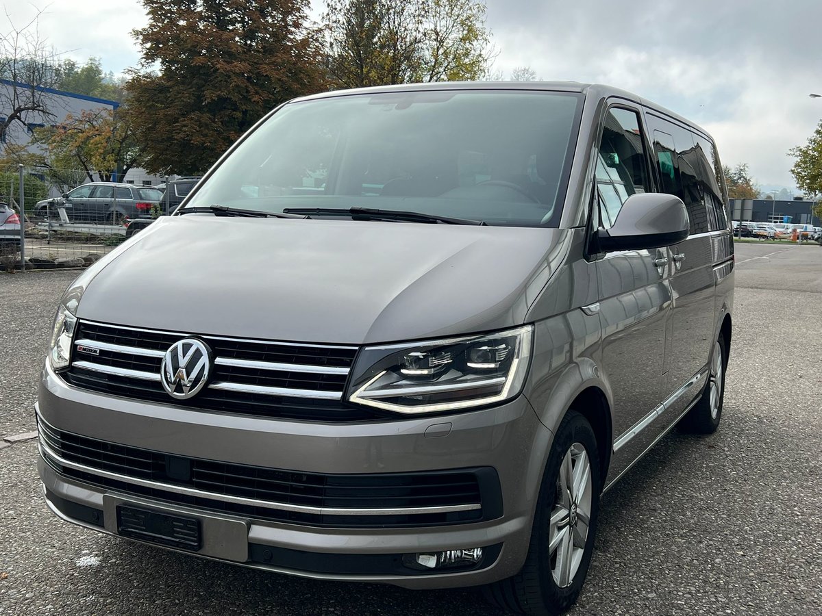 VW T6 Multivan 2.0 Bi