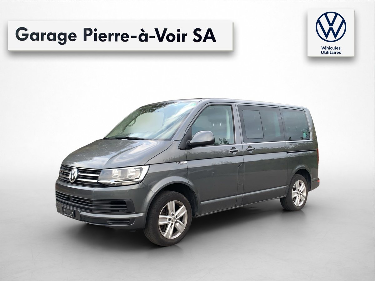 VW T6 Multivan 2.0 Bi