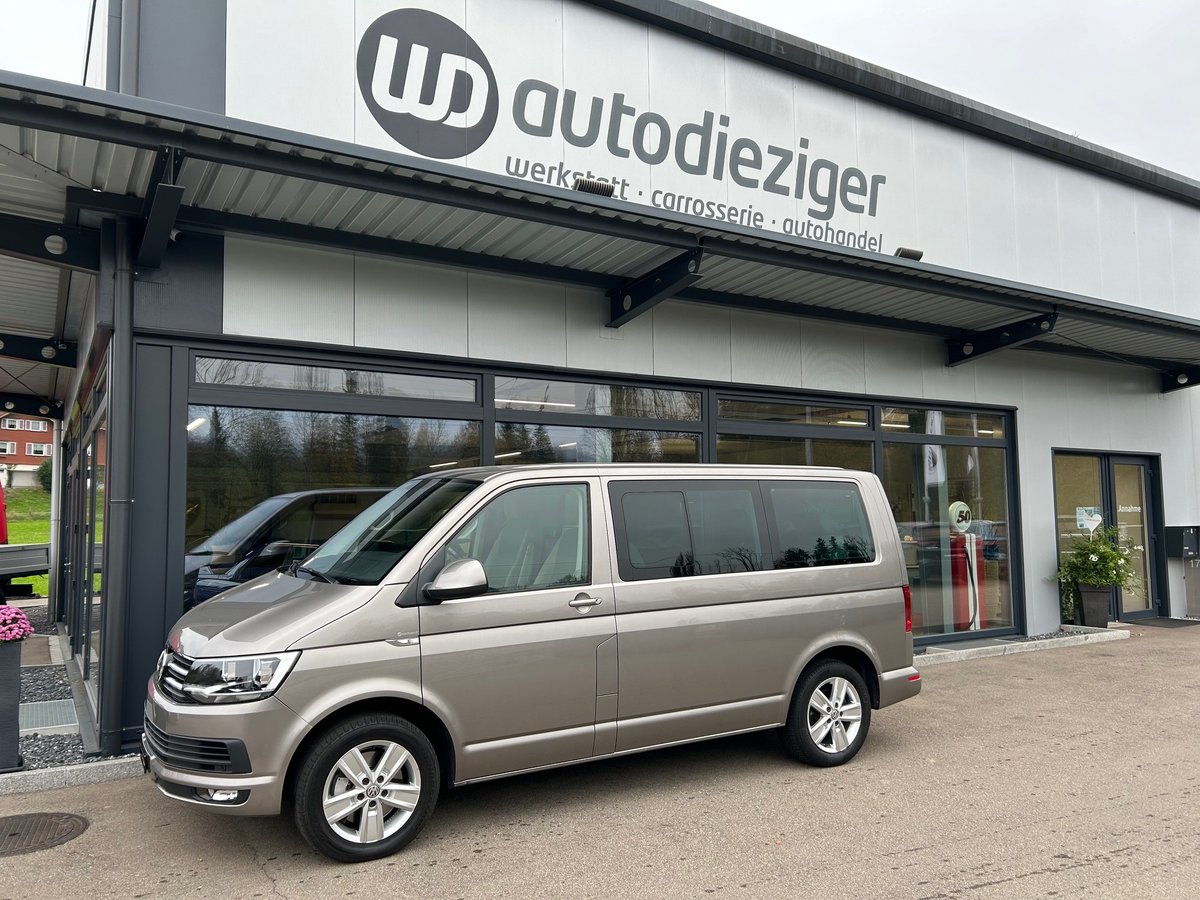 VW T6 Multivan 2.0 Bi