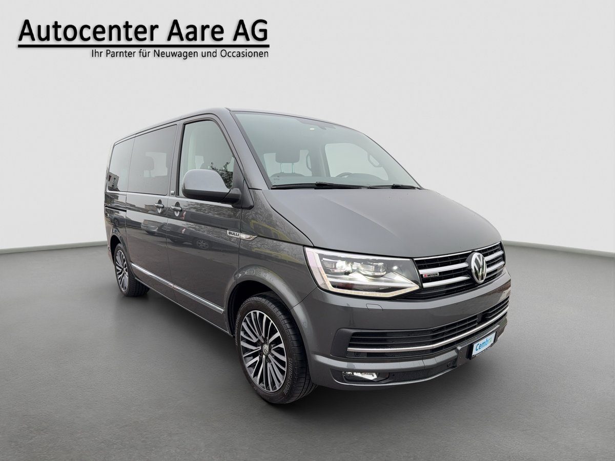 VW T6 Multivan 2.0 Bi