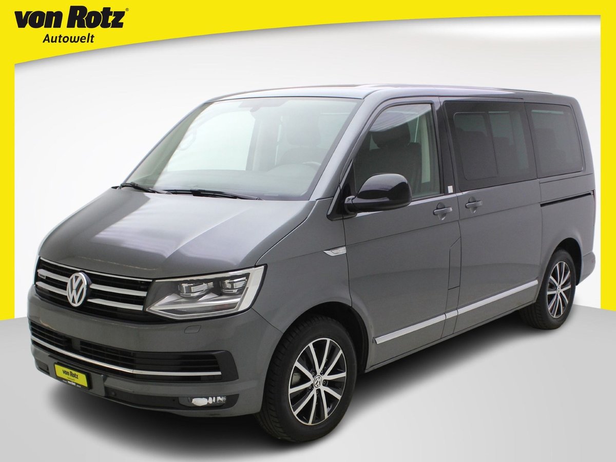 VW T6 Multivan 2.0 TDI DSG Highlin gebraucht für CHF 45'890,