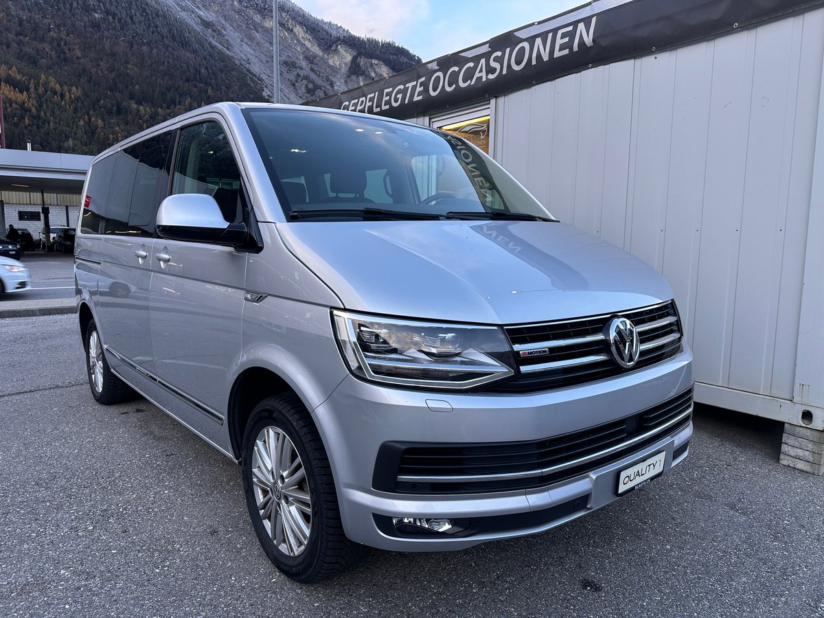 VW T6 Multivan 2.0 Bi