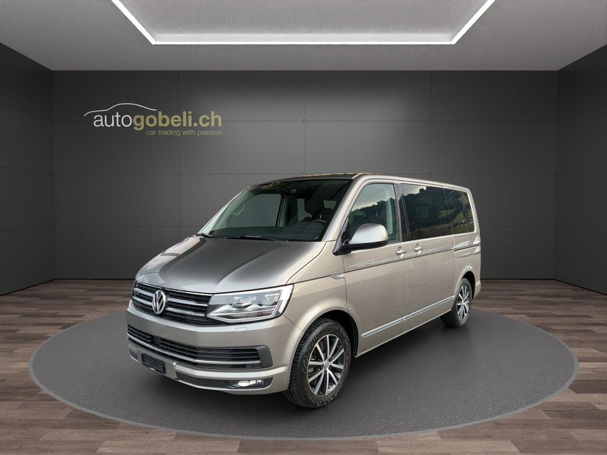 VW T6 Multivan 2.0 Bi