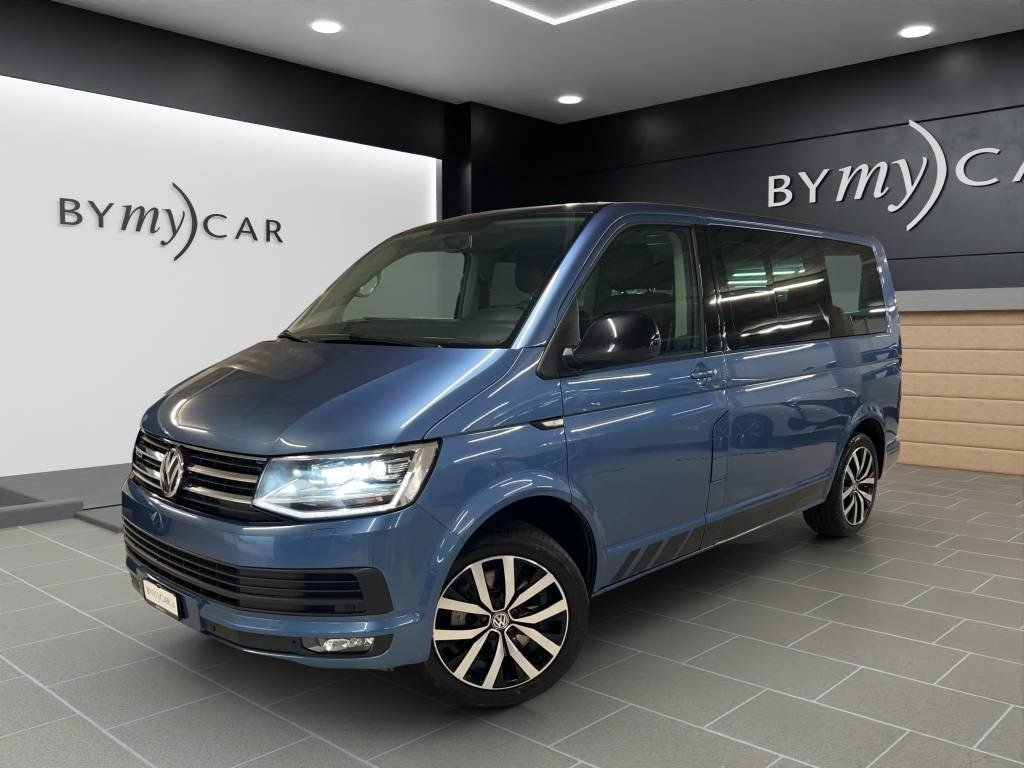 VW T6 Multivan 2.0 TSI Family 4Mot gebraucht für CHF 43'957,