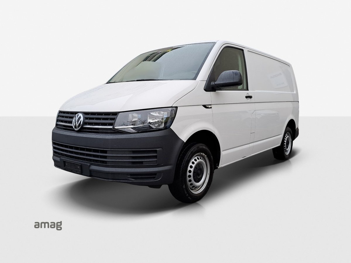 VW T6 2.0 TDI Entry gebraucht für CHF 24'900,