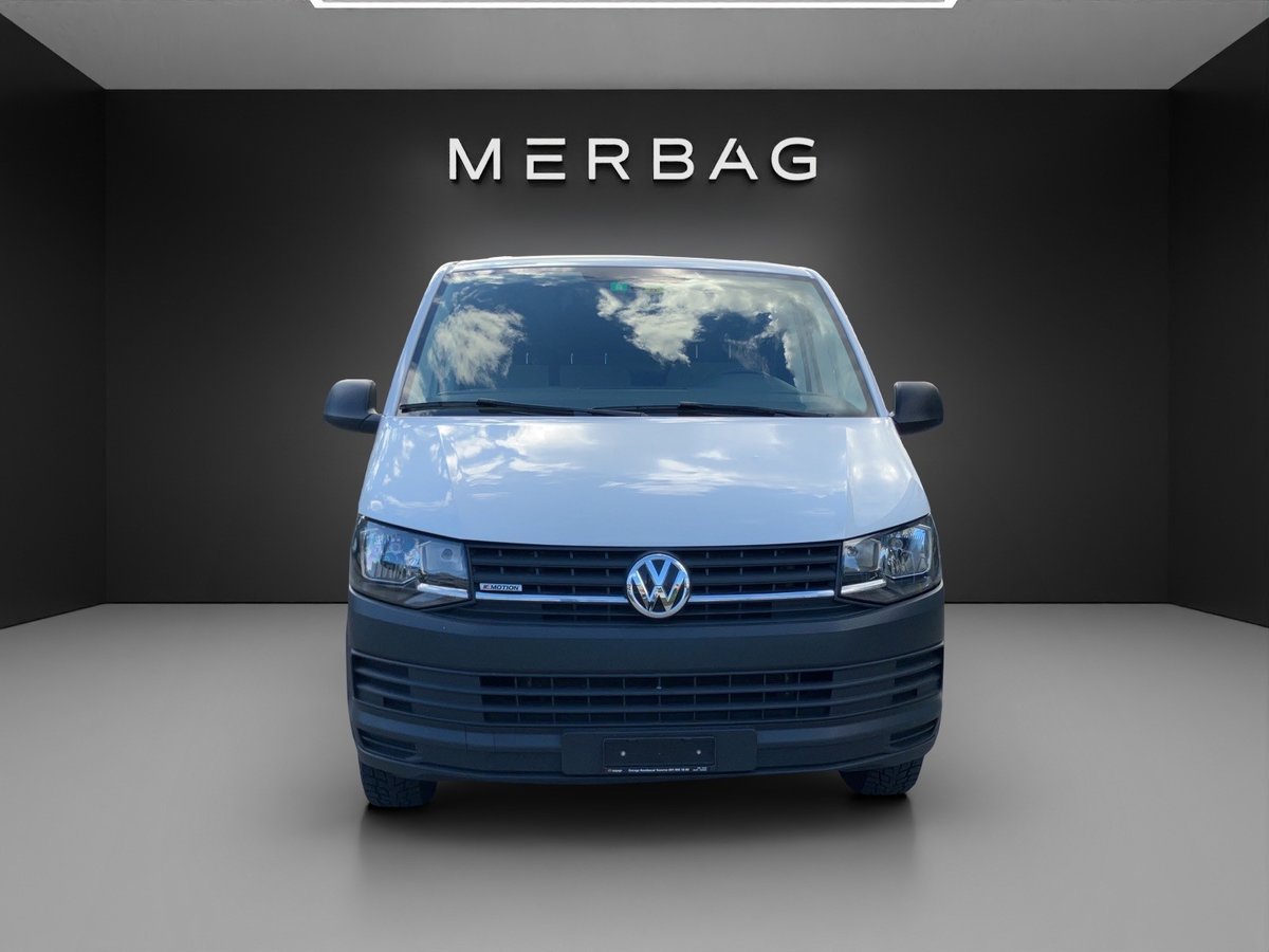 VW T6 2.0 TDI 4Motion gebraucht für CHF 21'500,