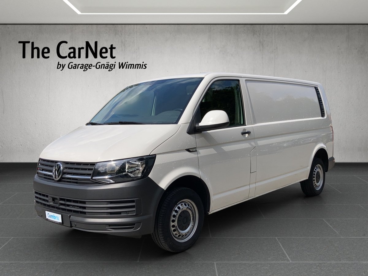 VW T6 2.0 TDI 4Motion DSG gebraucht für CHF 20'900,