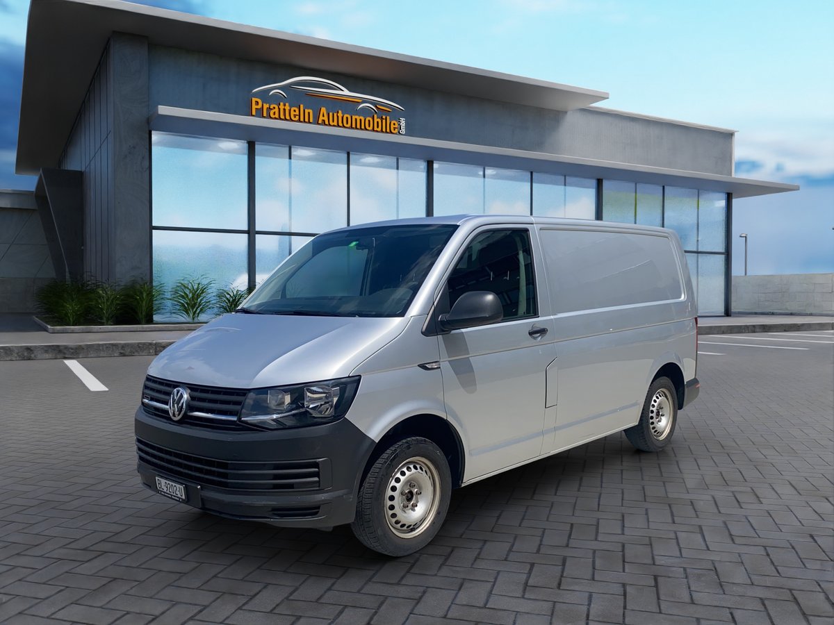 VW T6 2.0 TDI 4Motion gebraucht für CHF 16'490,