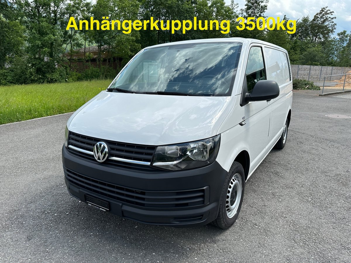 VW T6 2.0 TDI gebraucht für CHF 19'900,