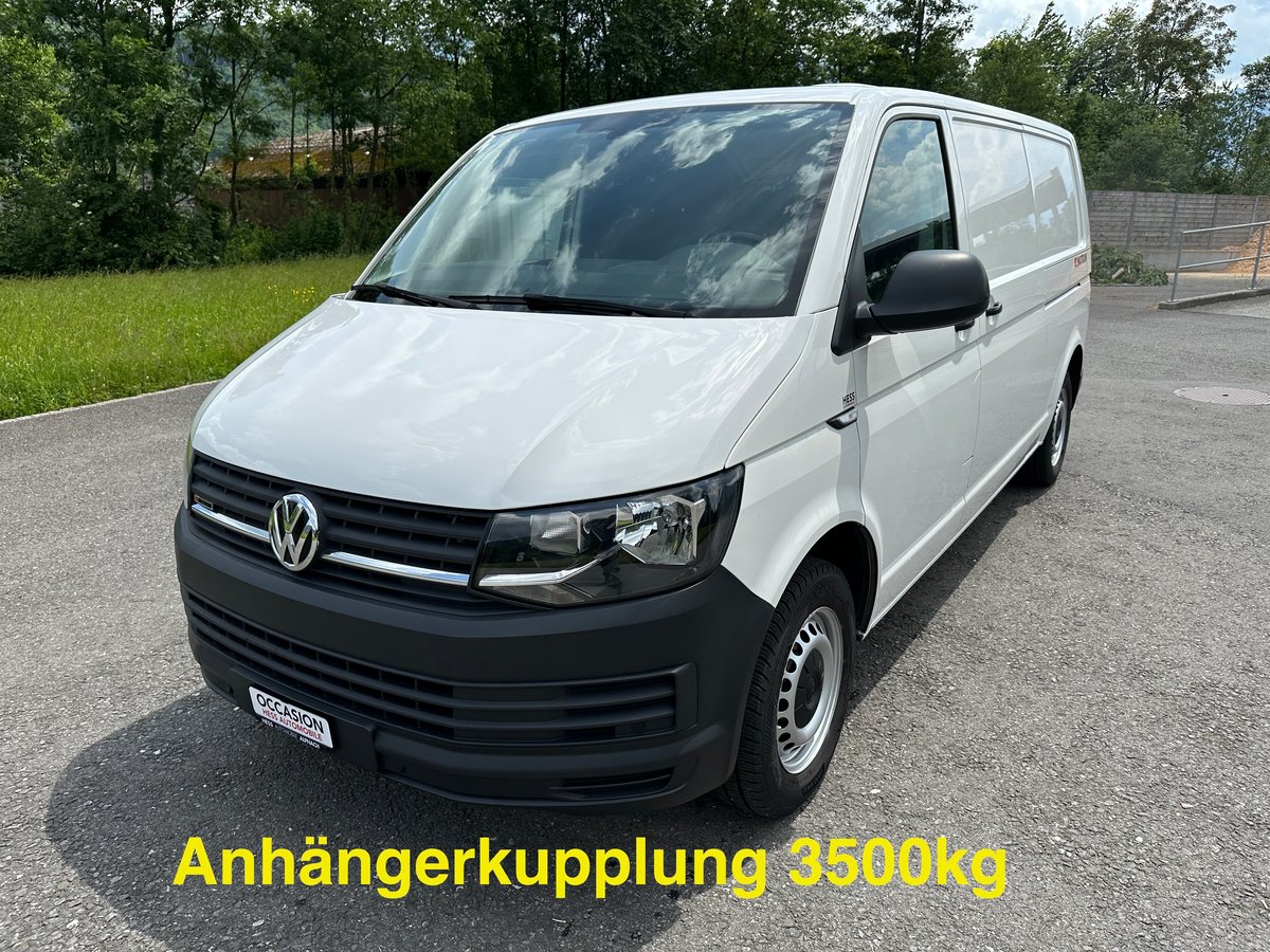 VW T6 2.0 TDI 4Motion gebraucht für CHF 23'900,