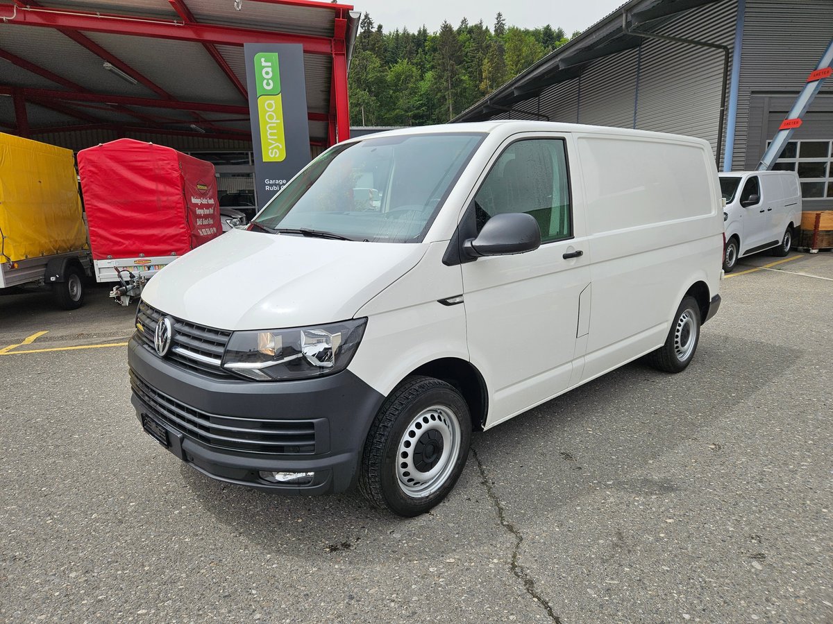 VW T6 2.0 TDI 4Motion gebraucht für CHF 26'800,