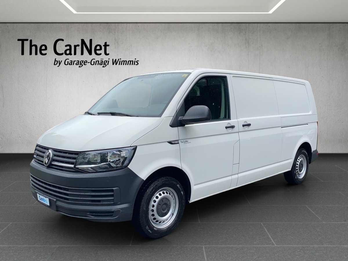 VW T6 2.0 TDI 4Motion gebraucht für CHF 19'900,