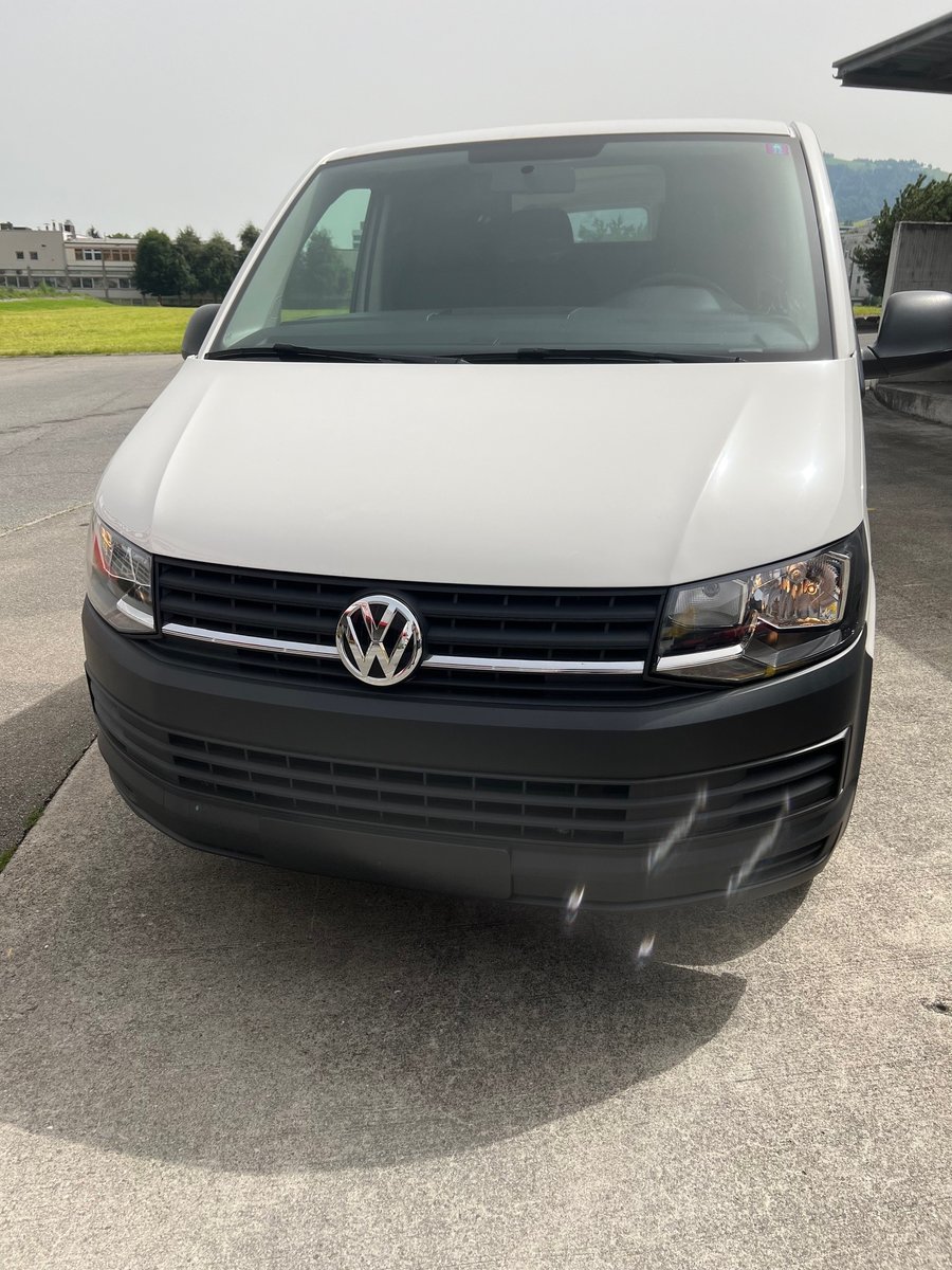 VW T6 2.0 TDI Euro 6 gebraucht für CHF 12'999,