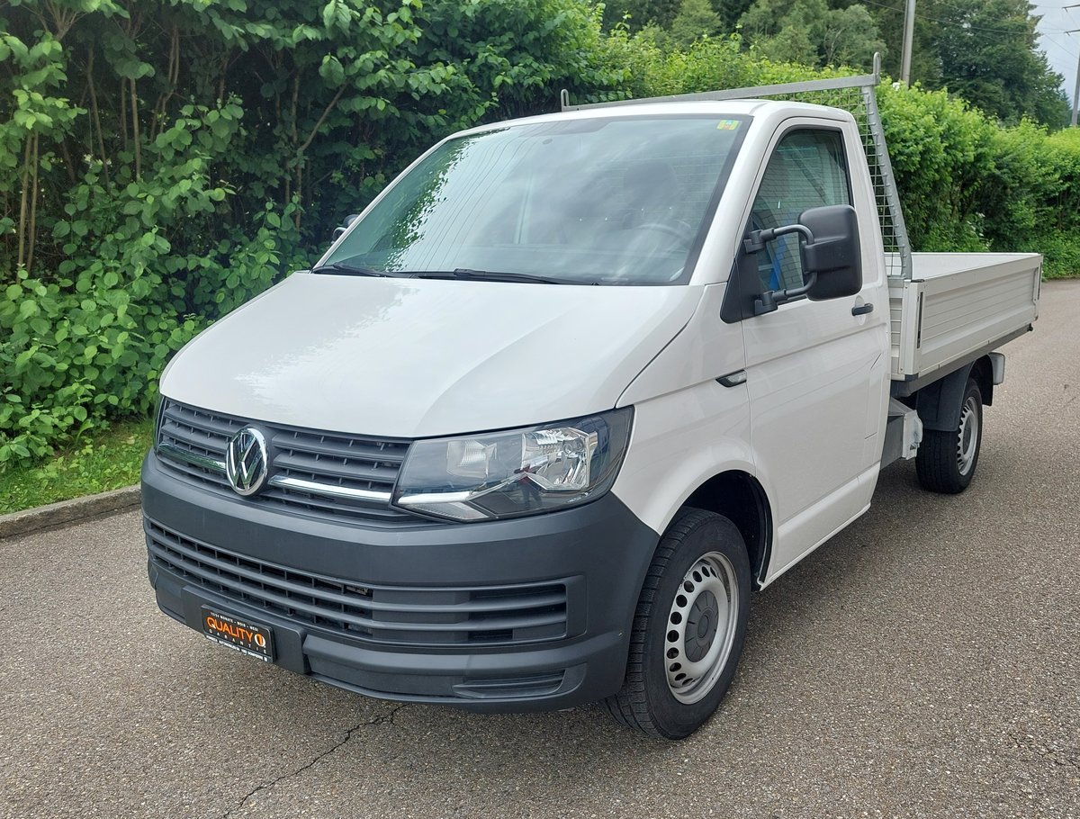 VW T6 2.0 TDI Euro 6 gebraucht für CHF 28'900,