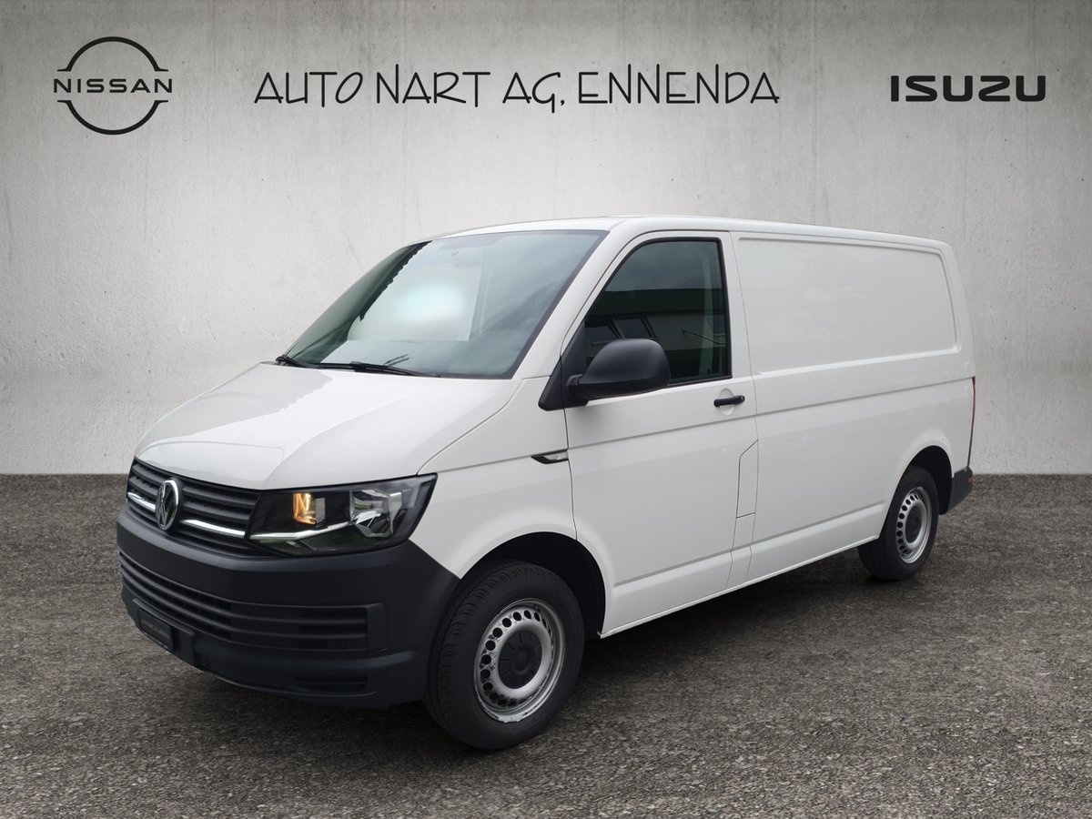 VW T6 Transporter 2.0 TDI gebraucht für CHF 14'850,