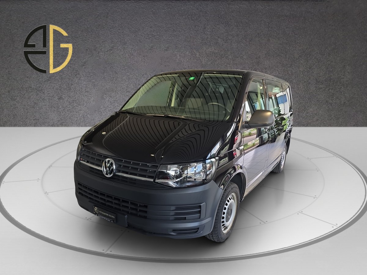 VW T6 2.0 TDI 4Motion DSG gebraucht für CHF 24'900,