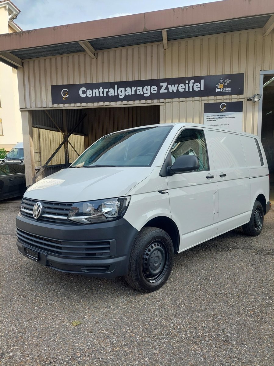 VW T6 2.0 TDI 4Motion gebraucht für CHF 21'900,