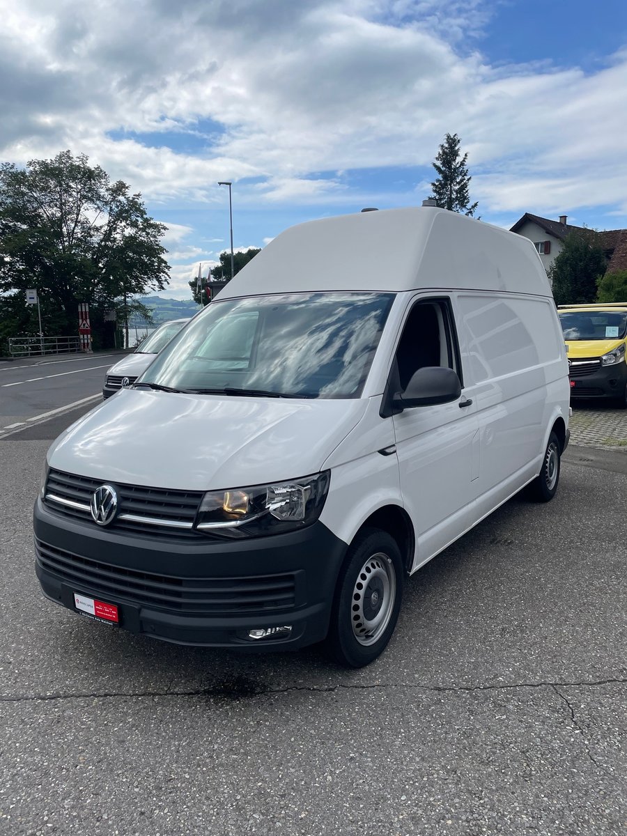 VW T6 2.0 TDI Euro 6 gebraucht für CHF 27'600,