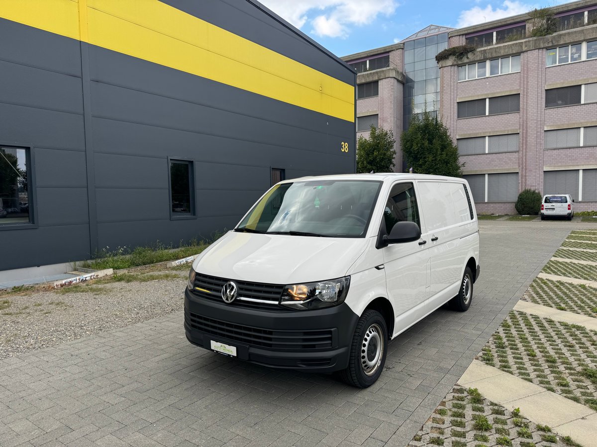 VW T6 2.0 TDI gebraucht für CHF 16'900,