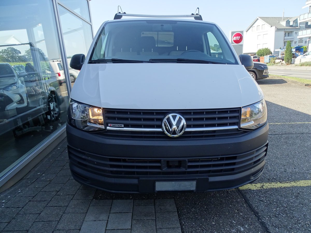 VW T6 2.0 TDI 4Motion DSG gebraucht für CHF 31'900,