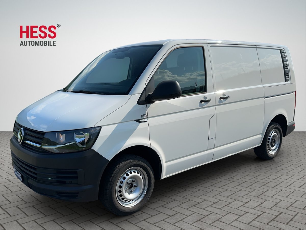 VW T6 2.0 TDI Euro 6 gebraucht für CHF 14'900,