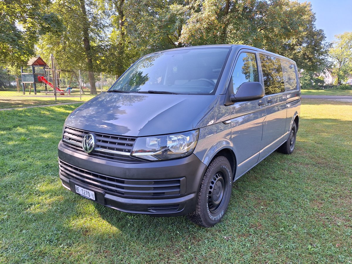 VW T6 2.0 TDI 4Motion gebraucht für CHF 19'500,