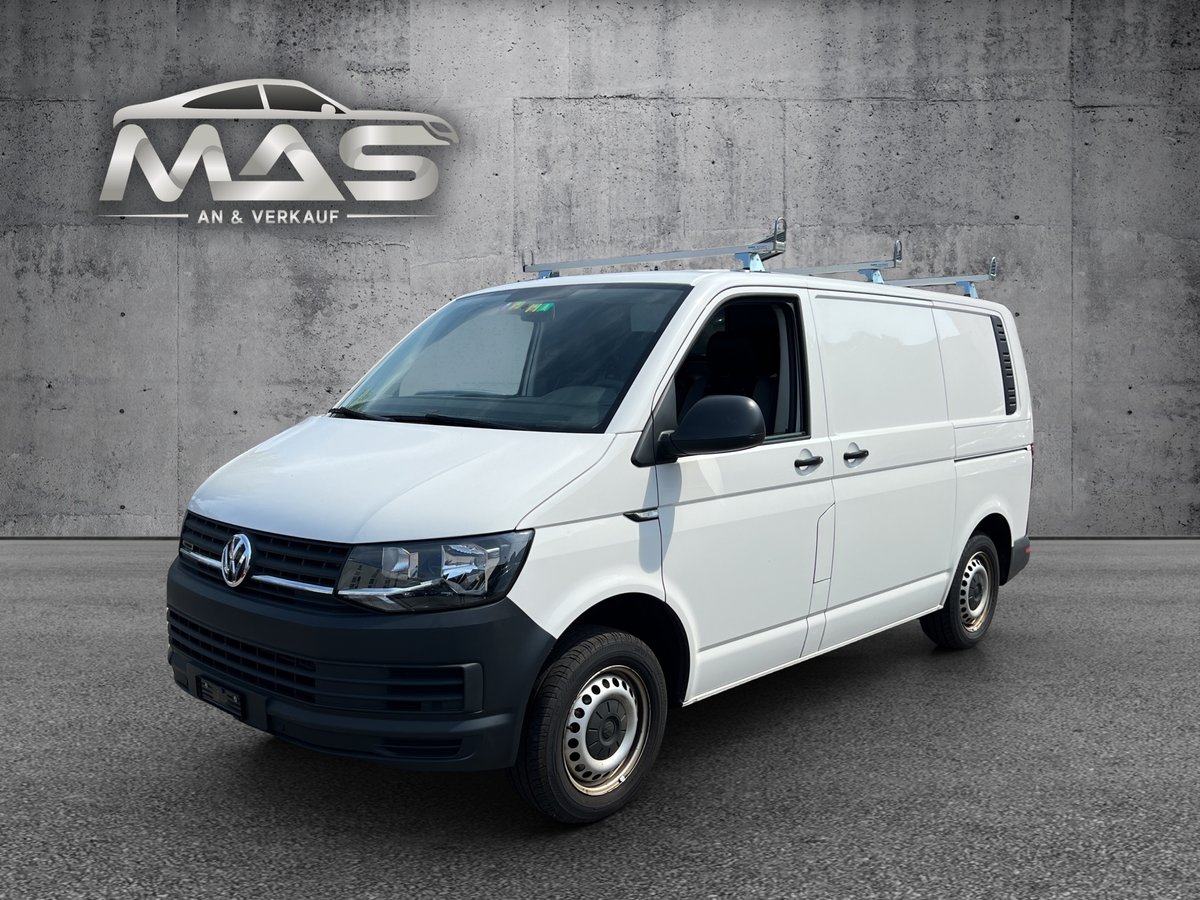 VW T6 2.0 TDI 4Motion gebraucht für CHF 25'900,