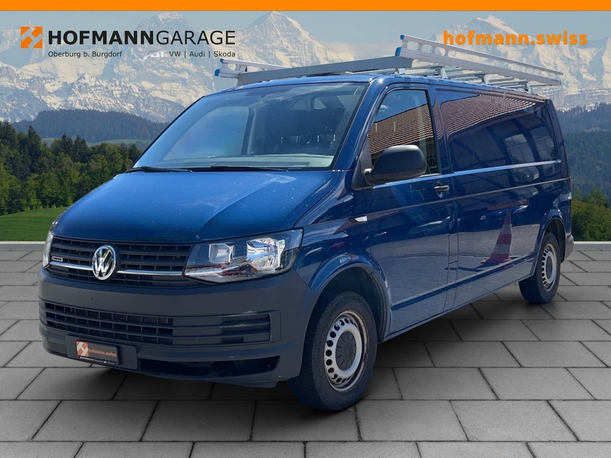 VW T6 Kasten 3400RS 2.0 TDI 4Motio gebraucht für CHF 19'944,