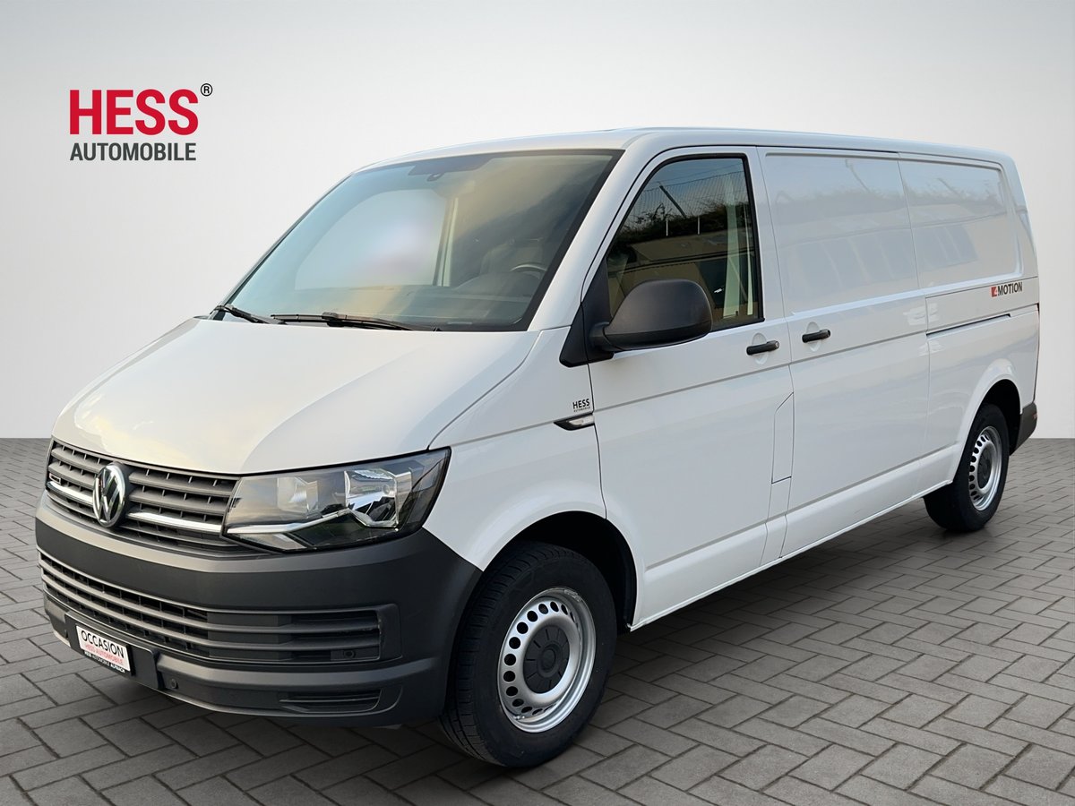 VW T6 2.0 TDI 4Motion gebraucht für CHF 18'500,