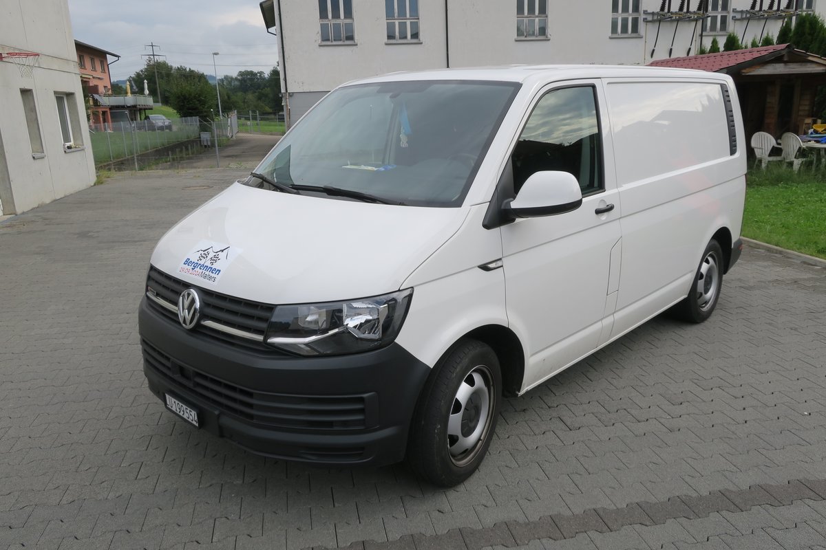 VW T6 2.0 TDI 4Motion DSG gebraucht für CHF 34'500,