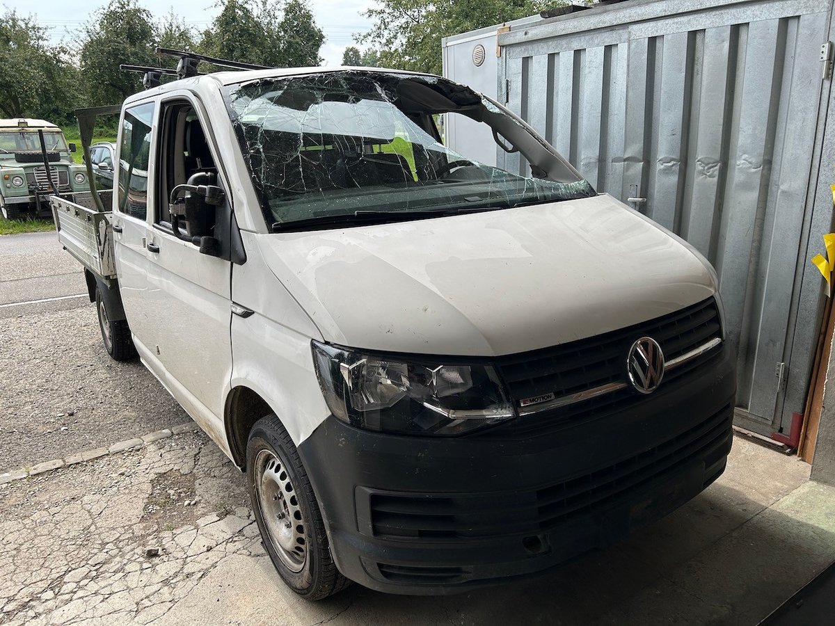 VW T6 2.0 TDI 4Motion gebraucht für CHF 8'900,