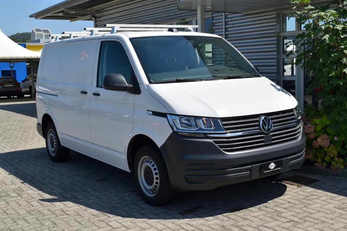 VW VW T6.1 2.0 TDI 110PS (CH Auto) gebraucht für CHF 26'990,